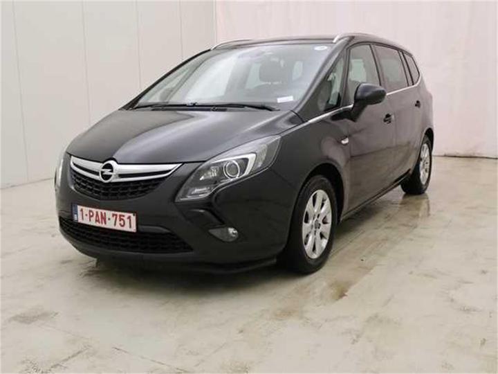 OPEL ZAFIRA 2016 w0lpe9e36g1108889