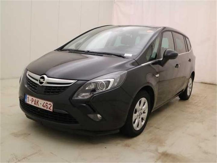 OPEL ZAFIRA 2016 w0lpe9e36g1109959