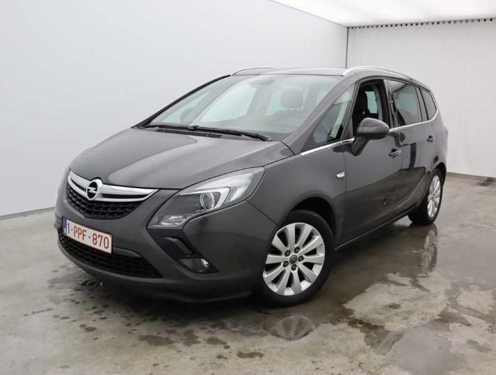 OPEL ZAFIRA TOURER &#3911 2016 w0lpe9e36g1133145