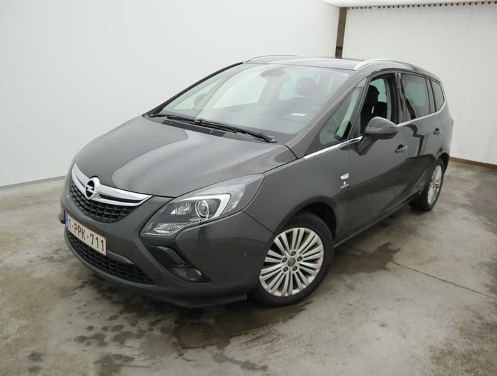 OPEL ZAFIRA TOURER &#3911 2016 w0lpe9e36g1140841