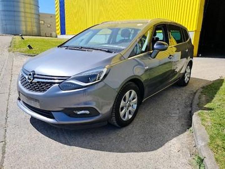 OPEL ZAFIRA DIESEL - 2016 2016 w0lpe9e36h1033161