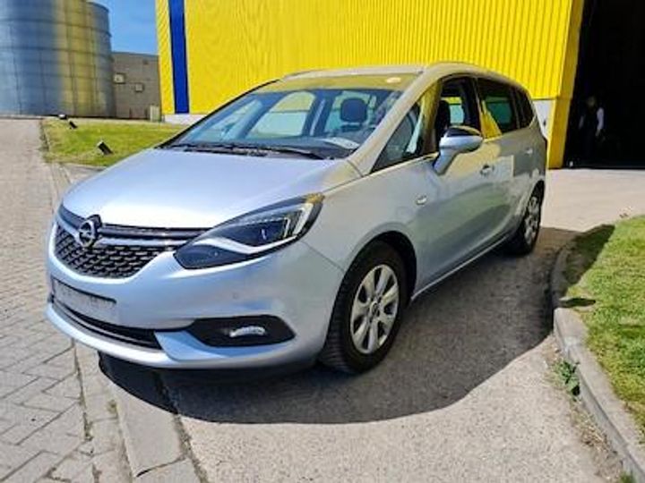 OPEL ZAFIRA DIESEL - 2016 2016 w0lpe9e36h1035170