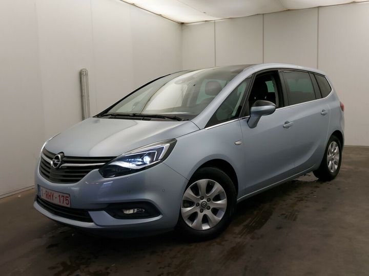 OPEL ZAFIRA 2017 w0lpe9e36h1035895