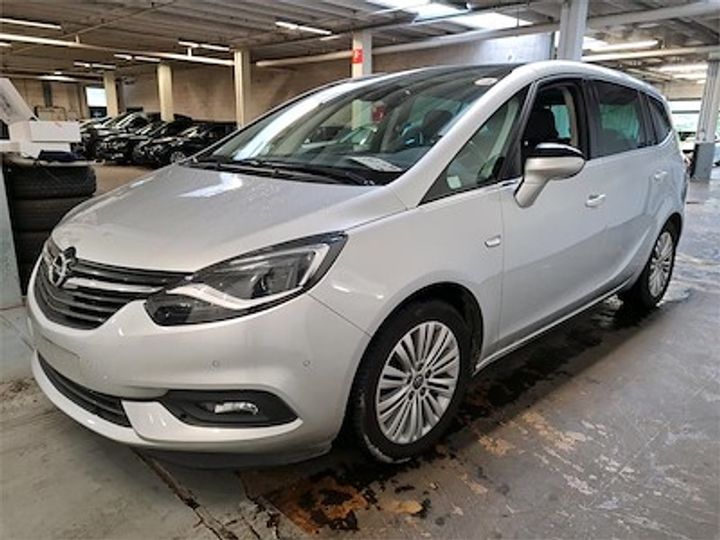 OPEL ZAFIRA DIESEL - 2016 2017 w0lpe9e36h1079055