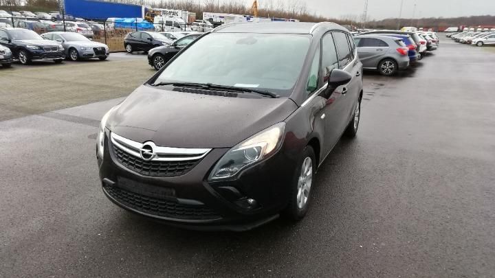 OPEL ZAFIRA MPV 2015 w0lpe9e37f1032985