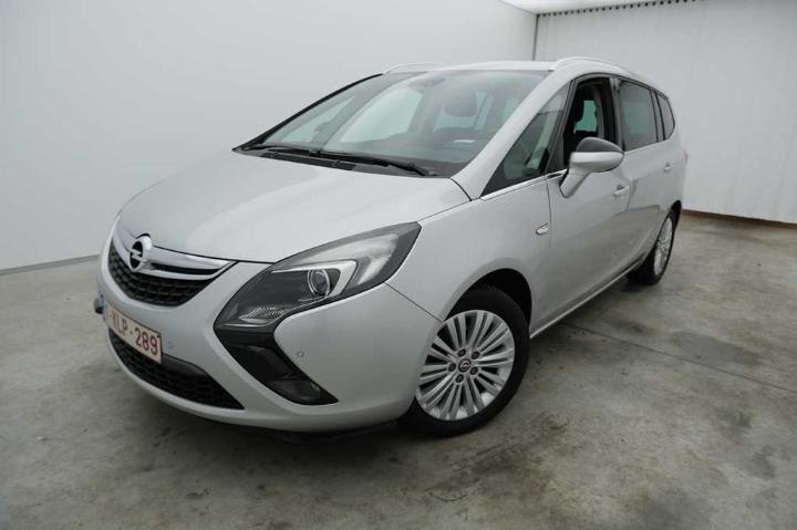 OPEL ZAFIRA TOURER &#3911 2015 w0lpe9e37f1053951