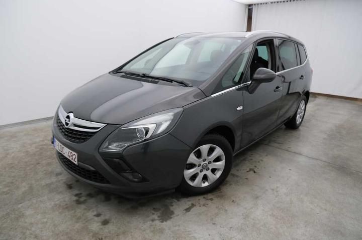 OPEL ZAFIRA TOURER &#3911 2015 w0lpe9e37f1098372