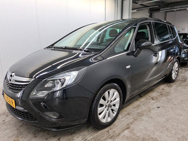 OPEL ZAFIRA 2015 w0lpe9e37g1035628