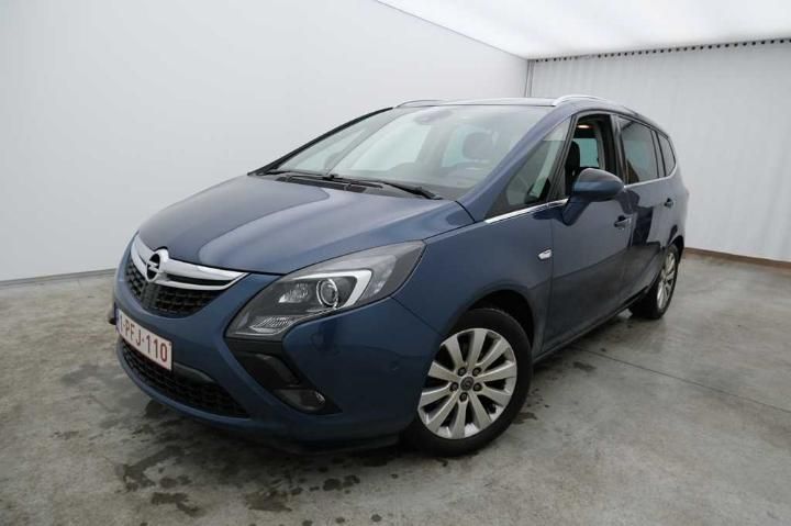 OPEL ZAFIRA TOURER &#3911 2016 w0lpe9e37g1125734