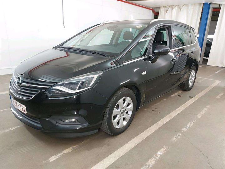 OPEL ZAFIRA 2017 w0lpe9e37h1037011