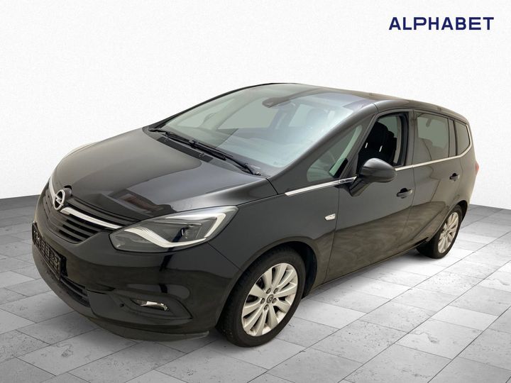 OPEL ZAFIRA 1.6 D (CDTI 2017 w0lpe9e37h1074401