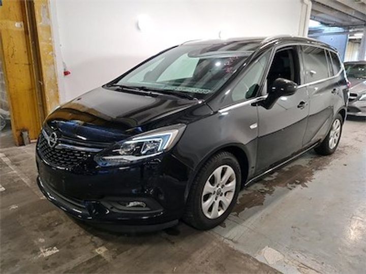 OPEL ZAFIRA DIESEL - 2016 2017 w0lpe9e37h1086659