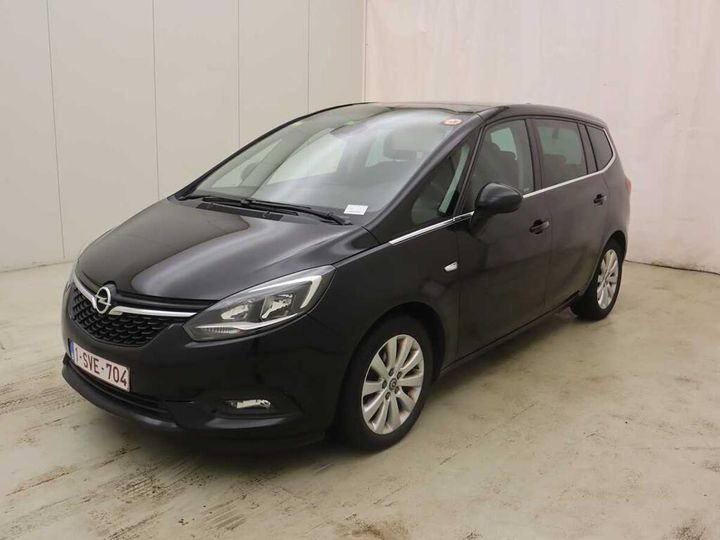 OPEL ZAFIRA 2017 w0lpe9e37h1088542