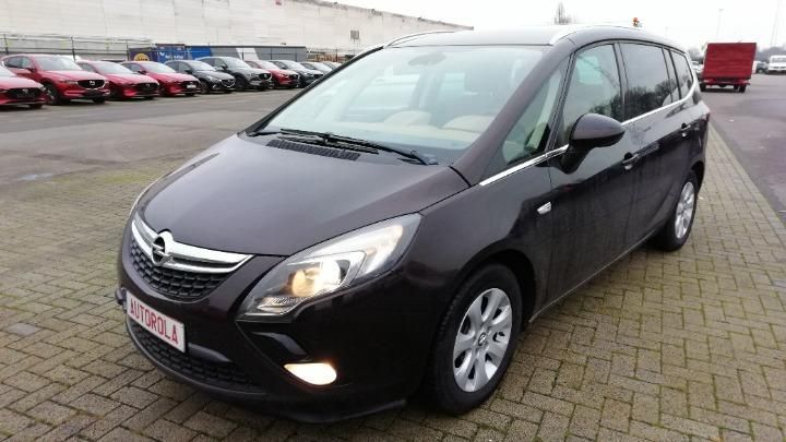 OPEL ZAFIRA MPV 2015 w0lpe9e38f1049522