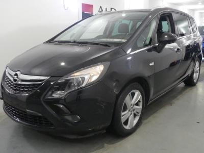 OPEL ZAFIRA TOURER DIESEL 2015 w0lpe9e38f1084237