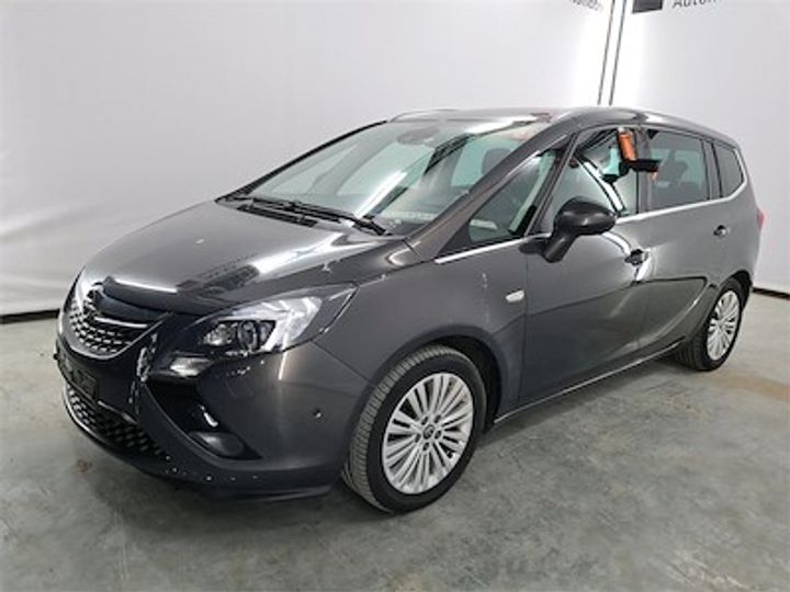 OPEL ZAFIRA TOURER DIESEL 2016 w0lpe9e38g1102768