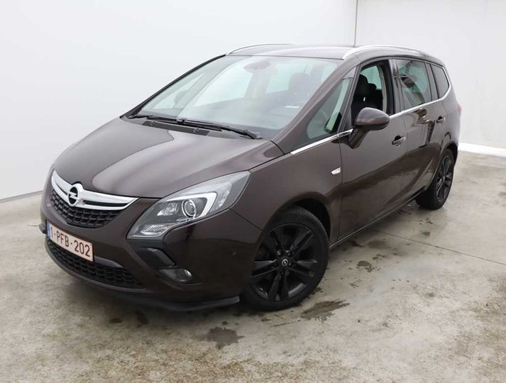 OPEL ZAFIRA TOURER &#3911 2016 w0lpe9e38g1109543