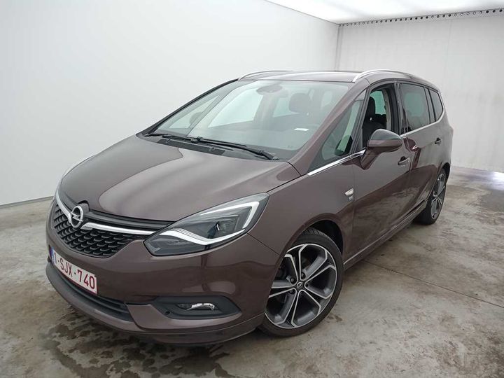 OPEL ZAFIRA FL&#3916 2017 w0lpe9e38h1080837