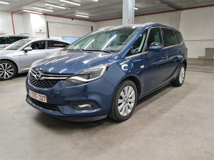 OPEL ZAFIRA 2017 w0lpe9e38h1088551