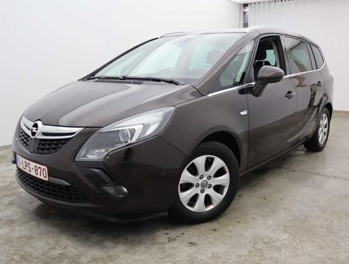 OPEL ZAFIRA TOURER &#3911 2015 w0lpe9e39g1007085