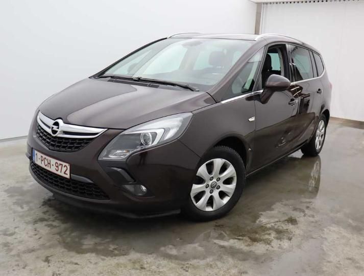 OPEL ZAFIRA TOURER &#3911 2016 w0lpe9e39g1100754