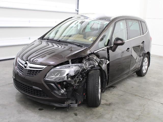 OPEL ZAFIRA MPV 2016 w0lpe9e39g1101595