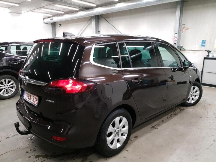 OPEL ZAFIRA TOURER 2016 w0lpe9e39g1109678