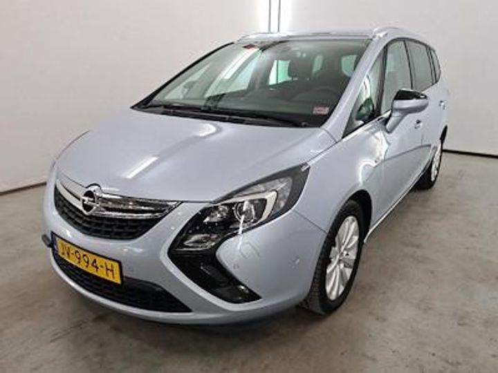 OPEL ZAFIRA TOURER 2016 w0lpe9e39g1118543