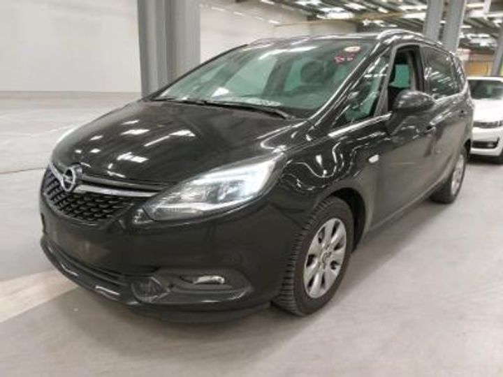 OPEL ZAFIRA DIESEL - 2016 2016 w0lpe9e39h1036720