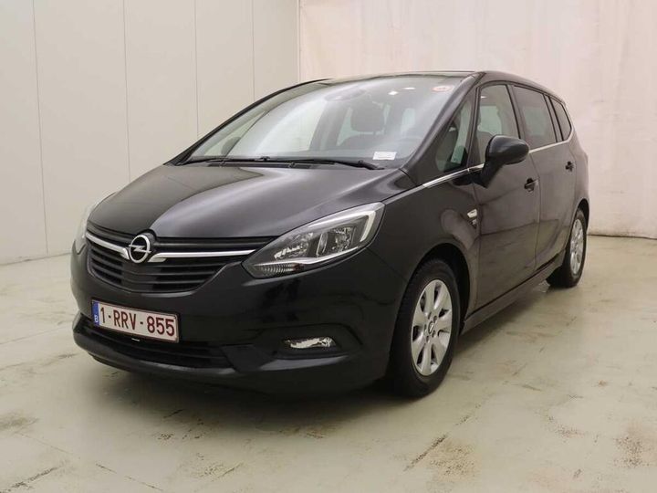 OPEL ZAFIRA 2017 w0lpe9e39h1047443