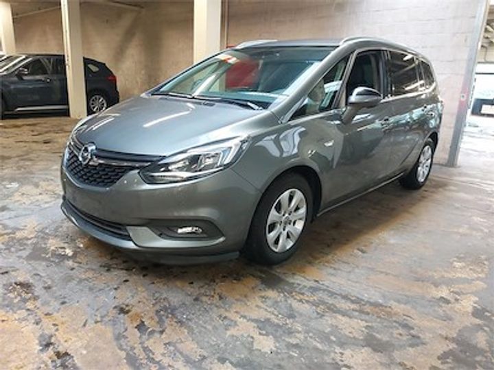 OPEL ZAFIRA DIESEL - 2016 2017 w0lpe9e39h1086940