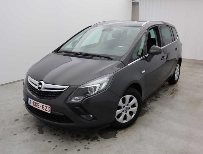 OPEL ZAFIRA TOURER &#3911 2015 w0lpe9e3xf1052857