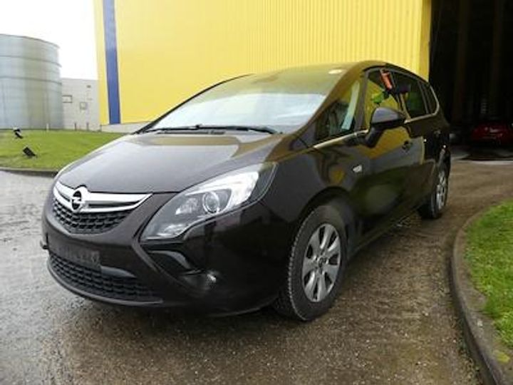 OPEL ZAFIRA TOURER DIESEL 2016 w0lpe9e3xg1050978