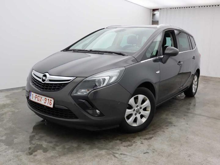 OPEL ZAFIRA TOURER &#3911 2016 w0lpe9e3xg1098805