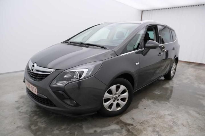 OPEL ZAFIRA TOURER &#3911 2016 w0lpe9e3xg1106563