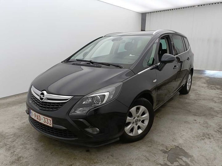 OPEL ZAFIRA TOURER &#3911 2016 w0lpe9e3xg1108894