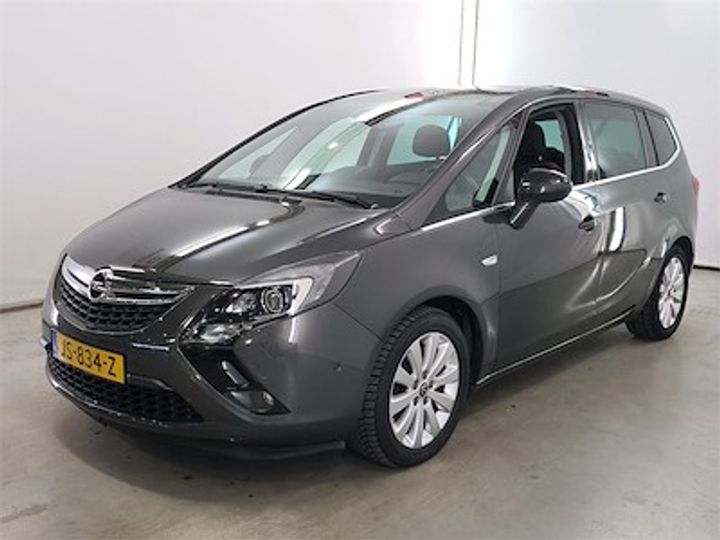 OPEL ZAFIRA TOURER 2016 w0lpe9e3xg1113979