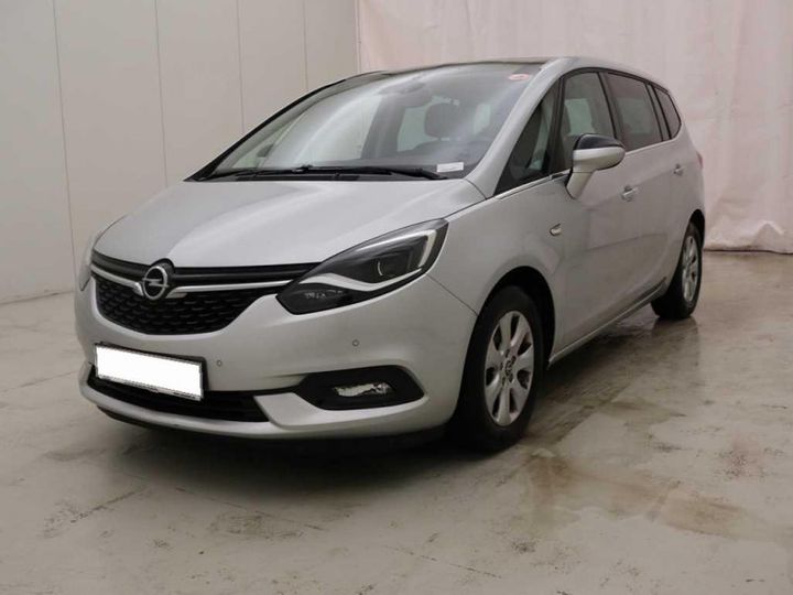 OPEL ZAFIRA 2016 w0lpe9e3xh1027623