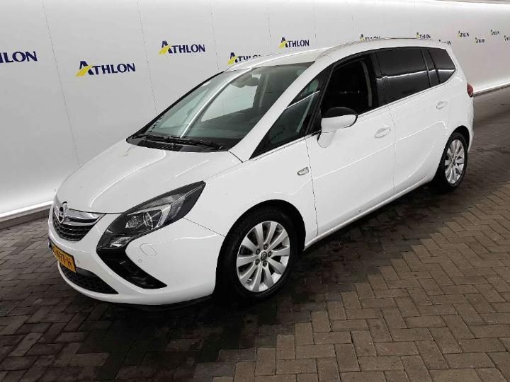 OPEL ZAFIRA TOURER 2016 w0lpe9e72g1040030