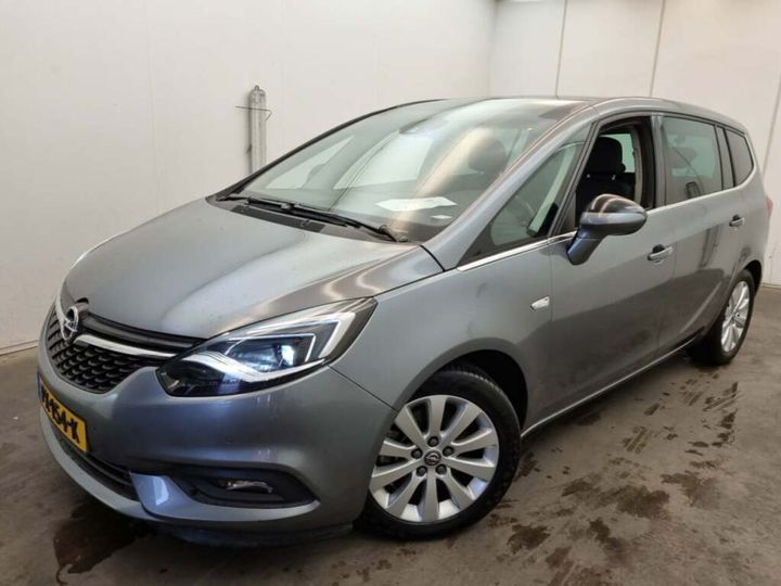 OPEL ZAFIRA 2017 w0lpe9e72h1006686