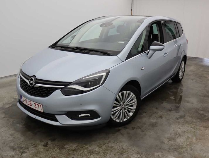 OPEL ZAFIRA FL&#3916 2017 w0lpe9e72h1026002