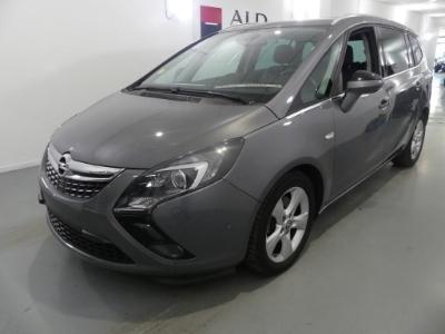 OPEL ZAFIRA TOURER DIESEL 2016 w0lpe9e73g1102650