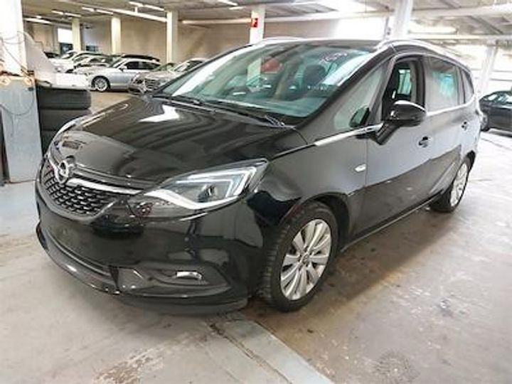 OPEL ZAFIRA DIESEL - 2016 2016 w0lpe9e73h1018085