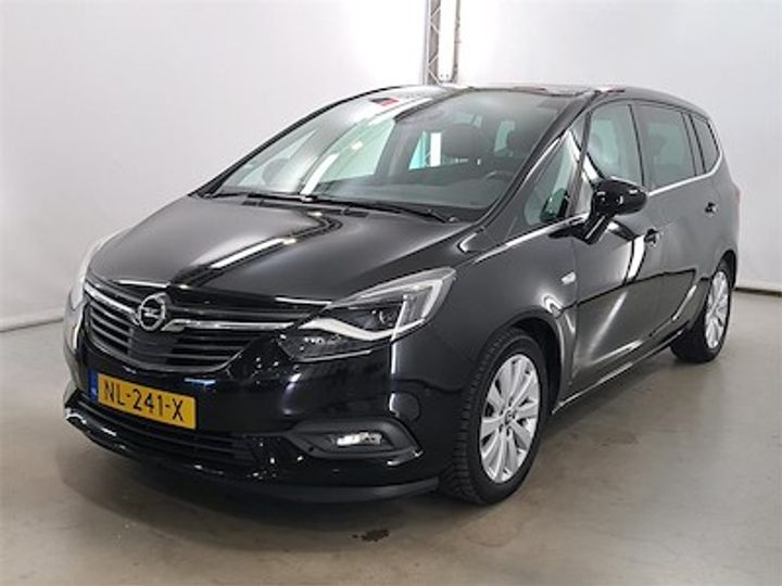 OPEL ZAFIRA 2017 w0lpe9e73h1057775