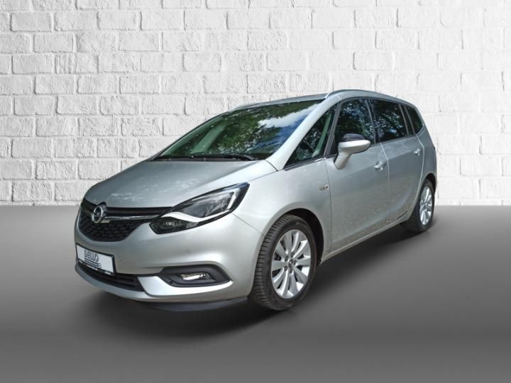 OPEL ZAFIRA MPV 2017 w0lpe9e75h1090261