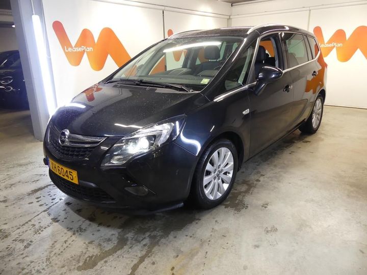 OPEL ZAFIRA TOURER 2015 w0lpe9e76f1083817