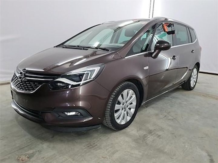 OPEL ZAFIRA DIESEL - 2016 2017 w0lpe9e76h1044759