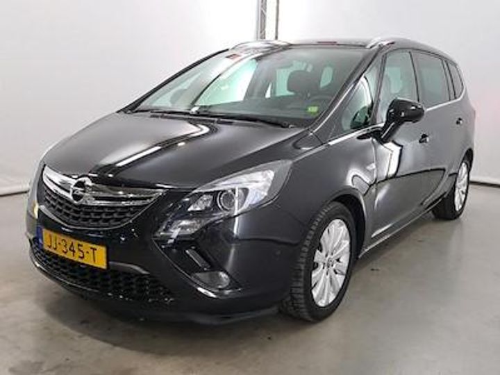 OPEL ZAFIRA TOURER 2016 w0lpe9e77g1086601