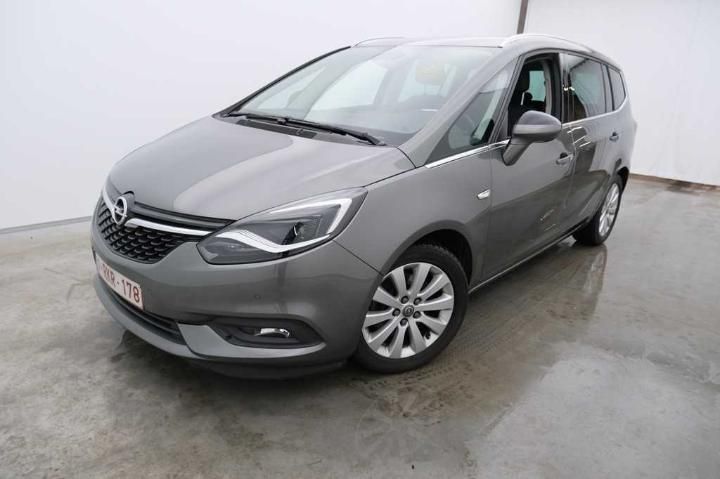 OPEL ZAFIRA FL&#3916 2017 w0lpe9e78h1038297