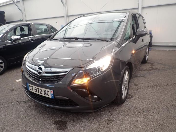 OPEL ZAFIRA TOURER 2015 w0lpe9e79f1083276